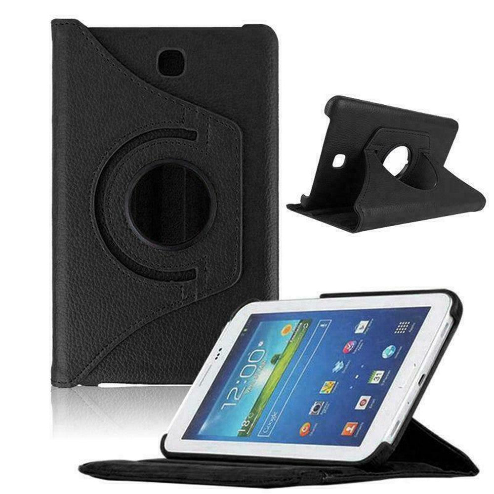 Rotating Folio Case for Samsung Tablet Tab 4 7.0 Rotating Folio Case for Samsung Tablet Tab 4 7.0